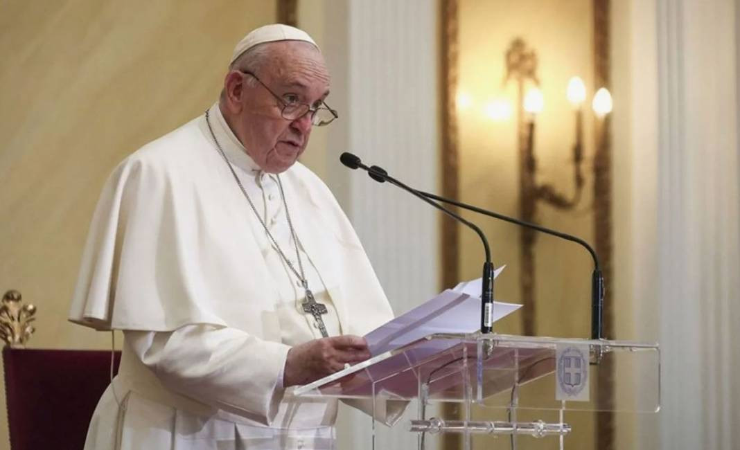 Papa G7 Zirvesi'nde yapay zeka oturumuna katılacak - Resim: 9